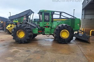 2021 John Deere 748LB  Skidder