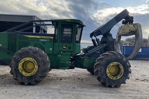 2021 John Deere 748LB  Skidder