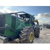 2021 John Deere 748LB Skidder