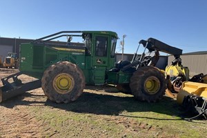 2021 John Deere 748LB  Skidder