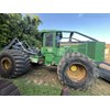 2020 John Deere 748LB Skidder