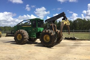 2019 John Deere 748LB  Skidder