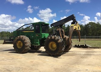 2019 John Deere 748LB Skidder