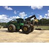 2019 John Deere 748LB Skidder