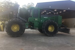 2019 John Deere 748LB  Skidder