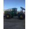 2019 John Deere 748LB Skidder