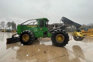 2019 John Deere 748LB  Skidder