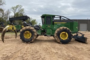 2019 John Deere 748LB  Skidder