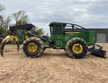 2019 John Deere 748LB