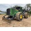 2019 John Deere 748LB Skidder