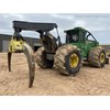 2019 John Deere 748LB Skidder