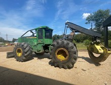 2021 John Deere 948LB