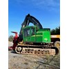 2016 John Deere 853M Track Feller Buncher