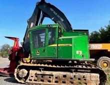 2016 John Deere 853M