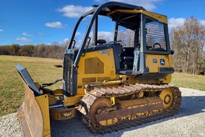 2012 John Deere 650J  Dozer