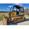 2012 John Deere 650J Dozer