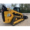 2021 Caterpillar 299D3 Skidsteer