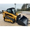 2021 Caterpillar 299D3 Skidsteer