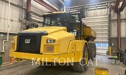 2019 Caterpillar 745 Articulated Dump Truck