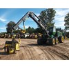 2017 John Deere 1270G Harvesters and Processors