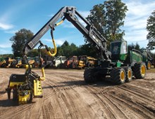 2017 John Deere 1270G