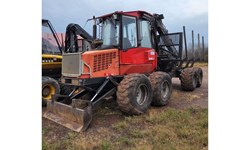 2006 Komatsu 840.3 Forwarder