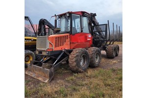 2006 Komatsu 840.3  Forwarder