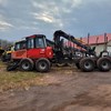 2006 Komatsu 840.3 Forwarder