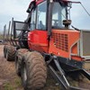 2006 Komatsu 840.3 Forwarder