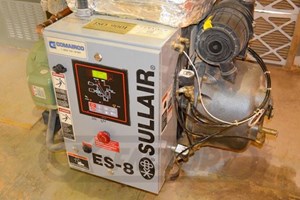 2005 Sullair ES-8-30H  Air Compressor