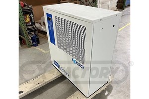 2012 MTA DE 0175  Air Compressor