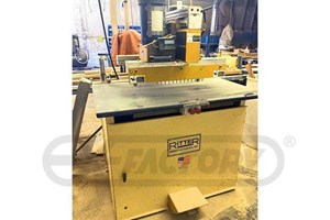 2000 Ritter R-26  Boring Machine