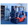 Toyota 7FGCU25 Forklift