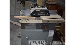 2002 Northtech Model NT-6255 Shaper