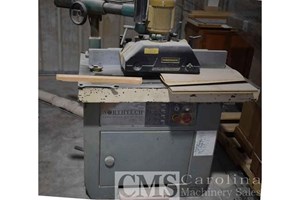 2002 Northtech Model NT-6255  Shaper