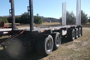 2013 Transport  Trailer-Log