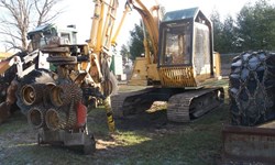 1998 John Deere  Harvesters and Processors