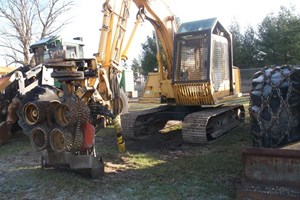 1998 John Deere  Harvesters and Processors