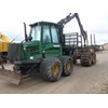 2006 John Deere 1410D Forwarder