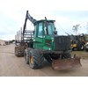 2006 John Deere 1410D Forwarder