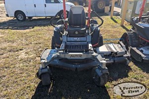 2023 Altoz TRX766I  Mulch and Mowing