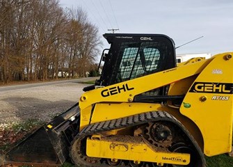 2022 Gehl RT165 Skidsteer