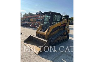 2017 Caterpillar 259D  Skidsteer