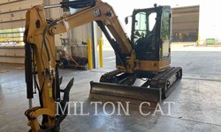 2023 Caterpillar 305 Excavator