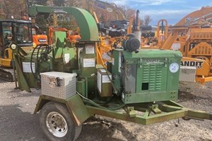 Bandit Model 90  Wood Chipper - Mobile