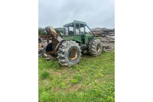 1987 Timberjack 380  Skidder