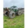 1987 Timberjack 380 Skidder