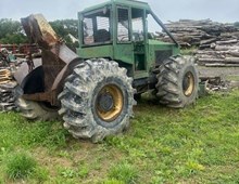 1987 Timberjack 380