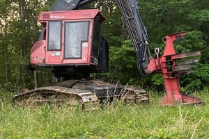 2004 Timbco 425XL  Feller Buncher