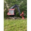 2004 Timbco 425XL Track Feller Buncher